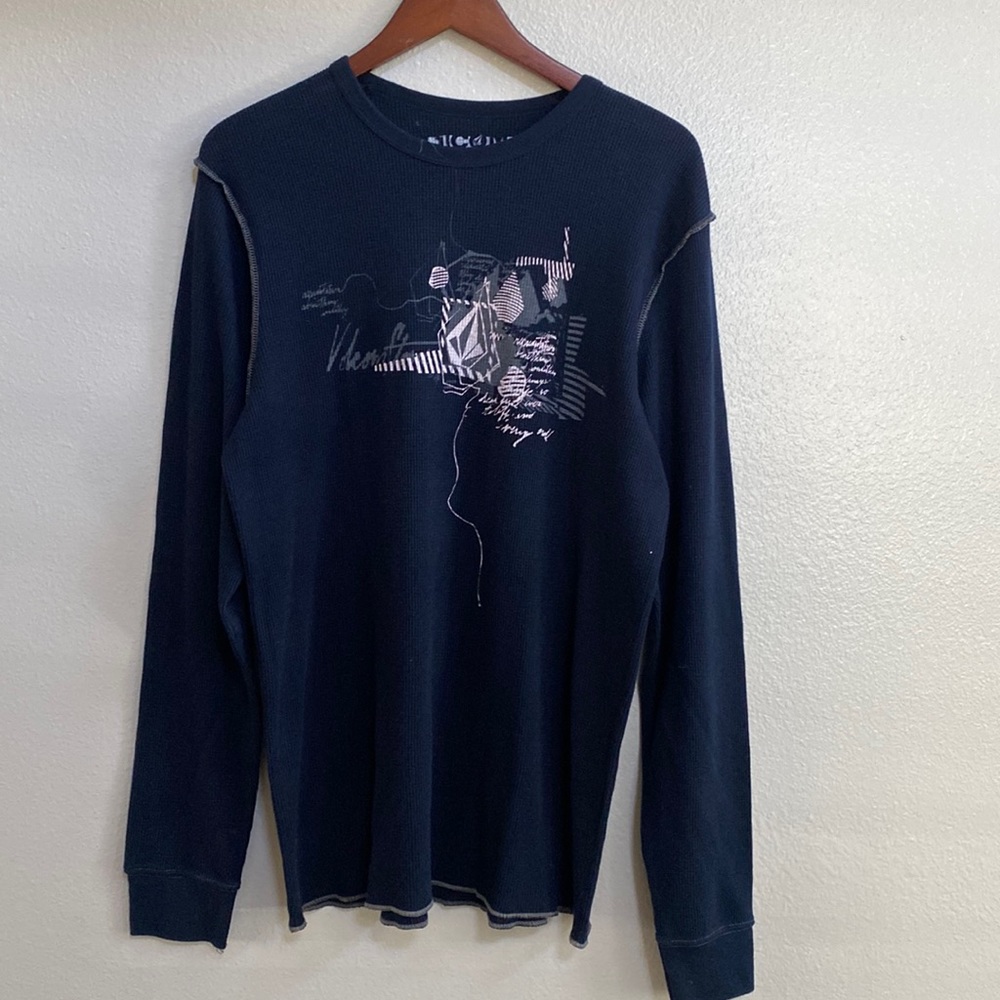 Volcom Thermal top